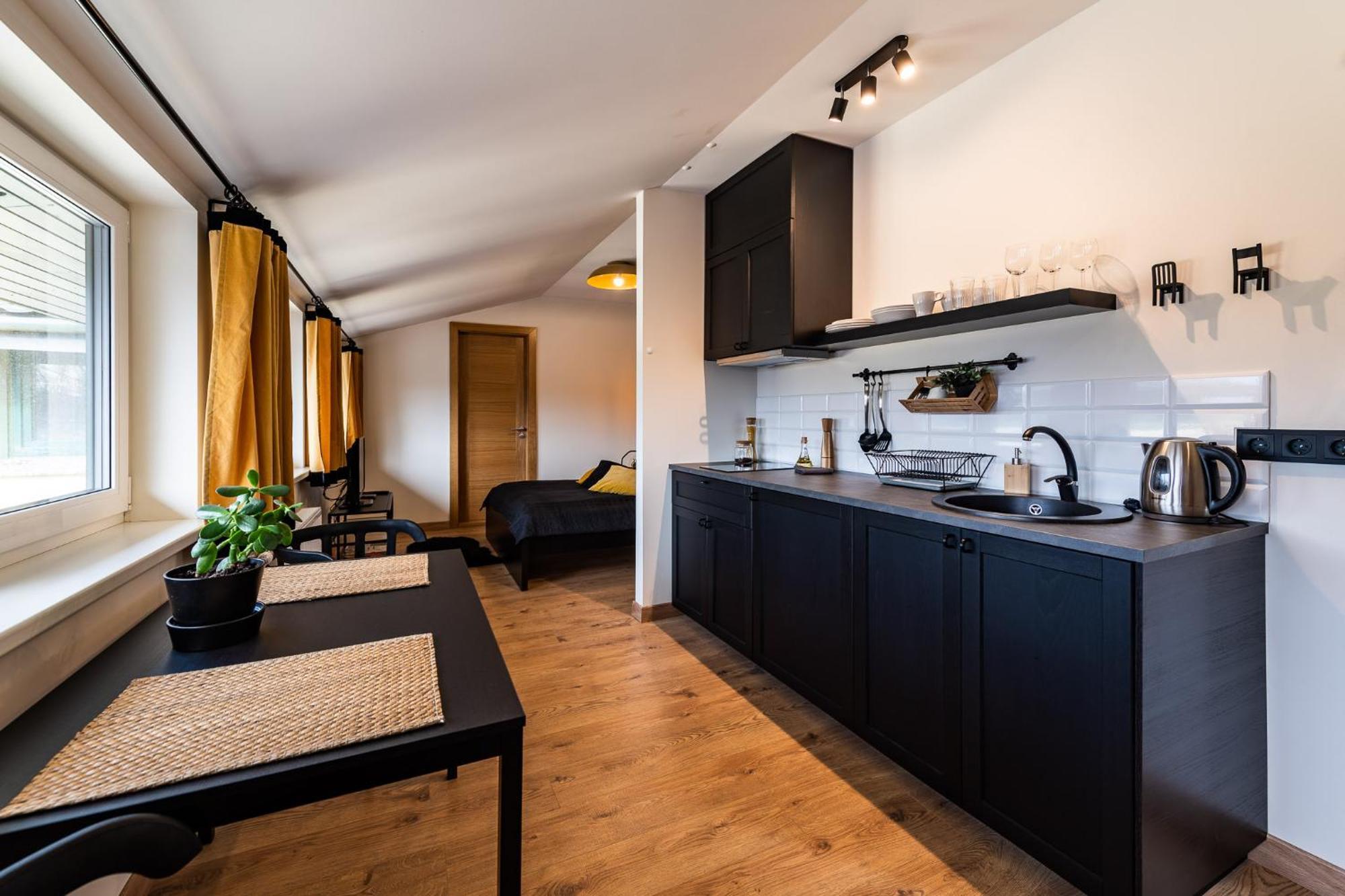 Liepaja Apartments Liepāja Exterior foto