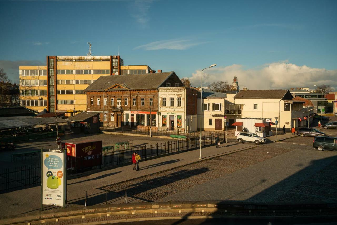 Liepaja Apartments Liepāja Exterior foto