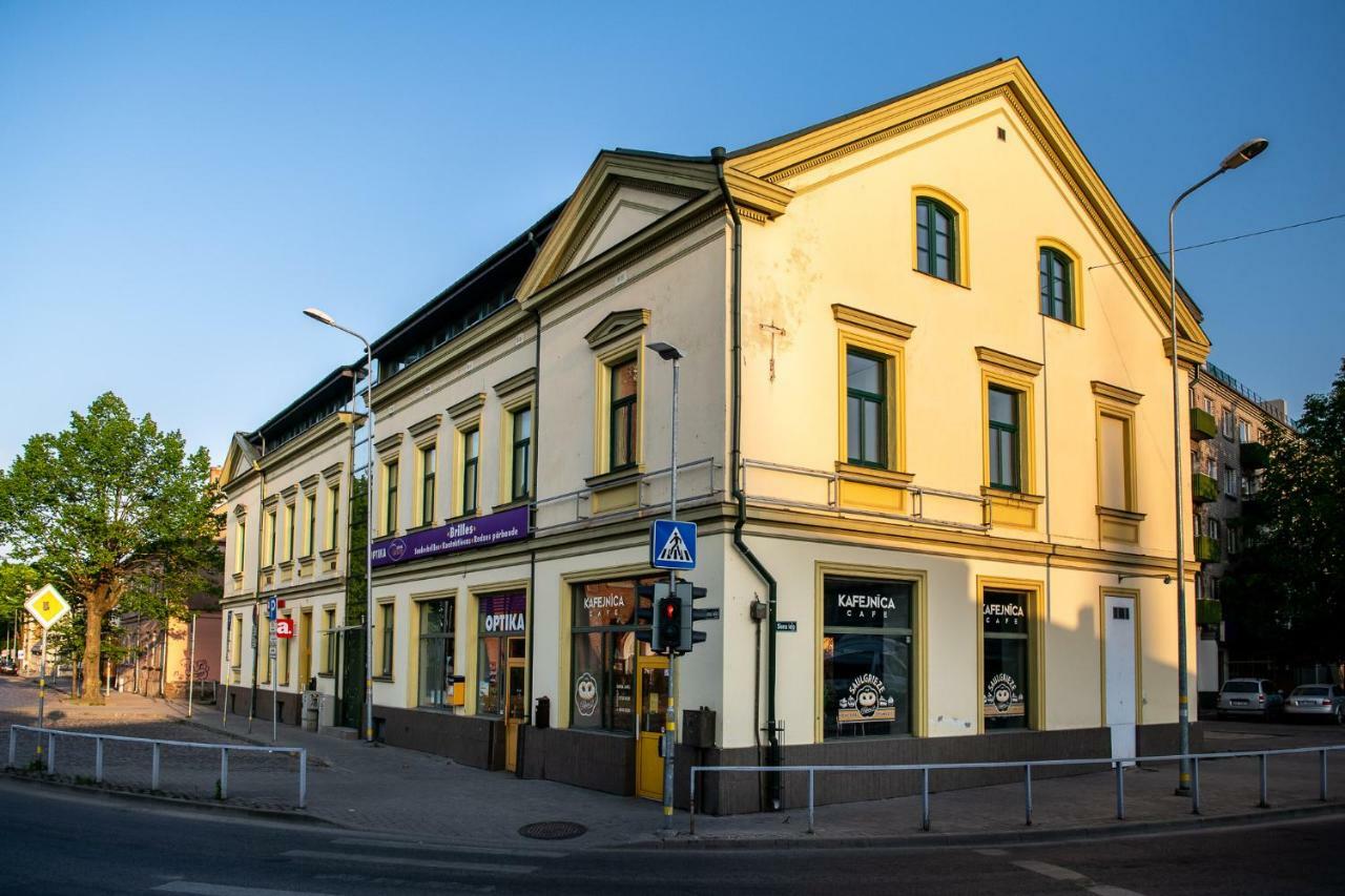 Liepaja Apartments Liepāja Exterior foto