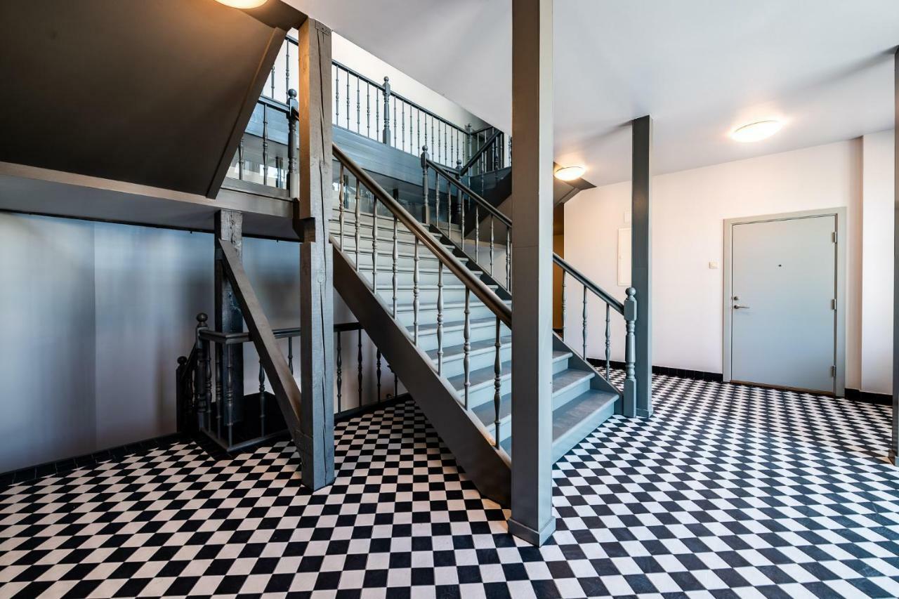Liepaja Apartments Liepāja Exterior foto